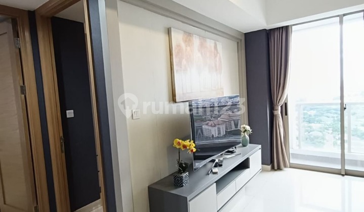 Hot sale 2 bed apartment Taman Anggrek Residence furnished
