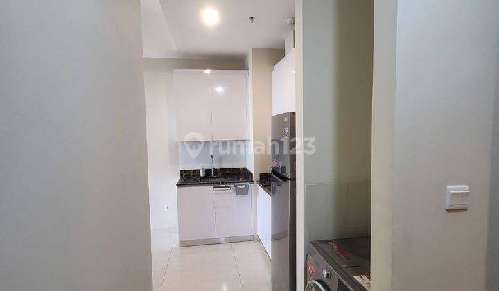 Disewakan 1+1 Bed Condominium Taman Anggrek Residence Semifurnished 2