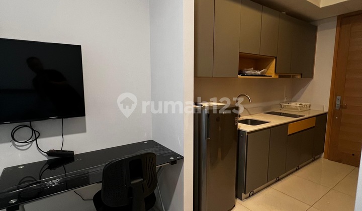 For Rent: Studio Apartment Taman Anggrek Residence Fully Furnished 2