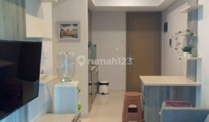 Disewakan 3 Bed Apartemen Taman Anggrek Residence Full Furnished  2