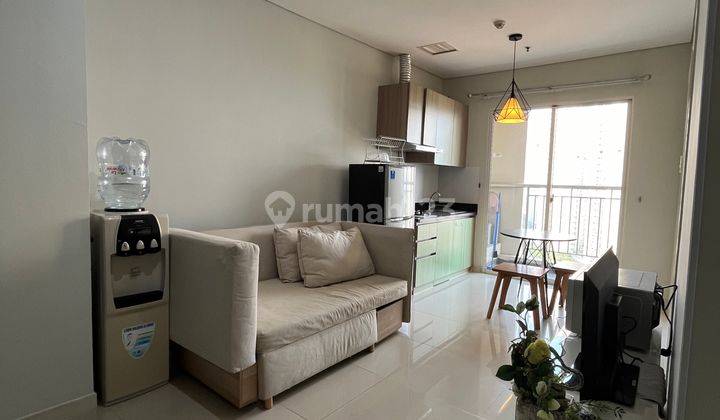 Termurah di Jual 2 Bed Apartement Madison Park Furnished  2