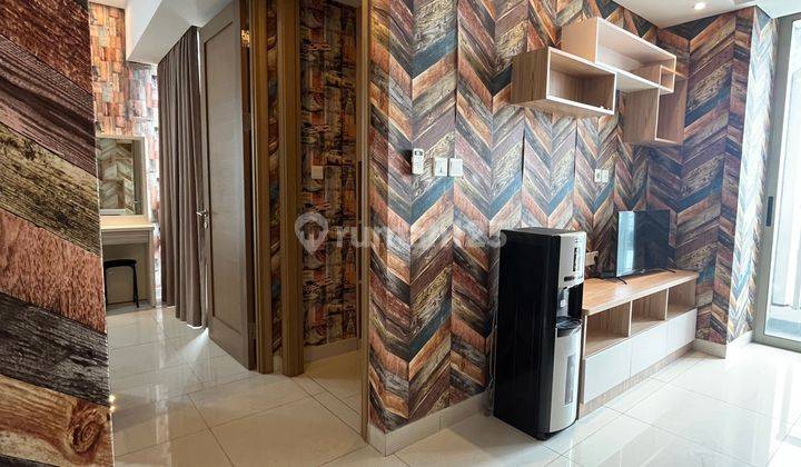 Disewakan 2 Bed Apartemen Taman Anggrek Residence Full Furnished  1