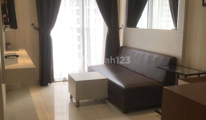 Disewakan 1 Bed Apartemen Taman Anggrek Residence Full Furnished  1