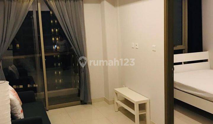 Disewakan 1 Bed Apartemen Taman Anggrek Residence Full Furnished  1