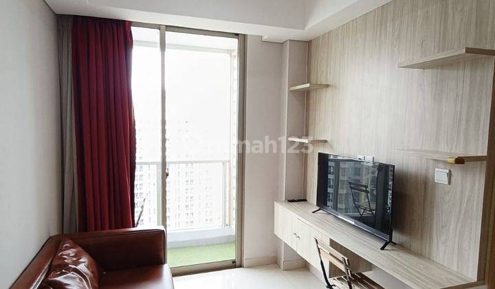 Disewakan 3 Bed Apartemen Taman Anggrek Residence Full Furnished  2