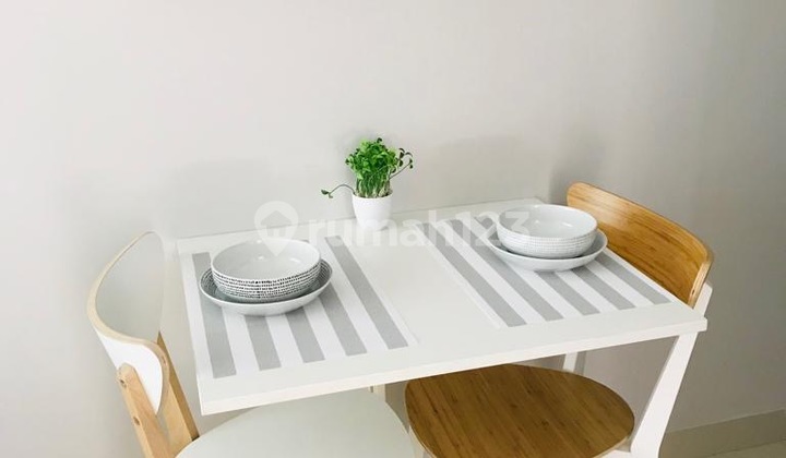 For Rent 2 Bedroom Apartment Taman Anggrek Residence Fully Furnished 2