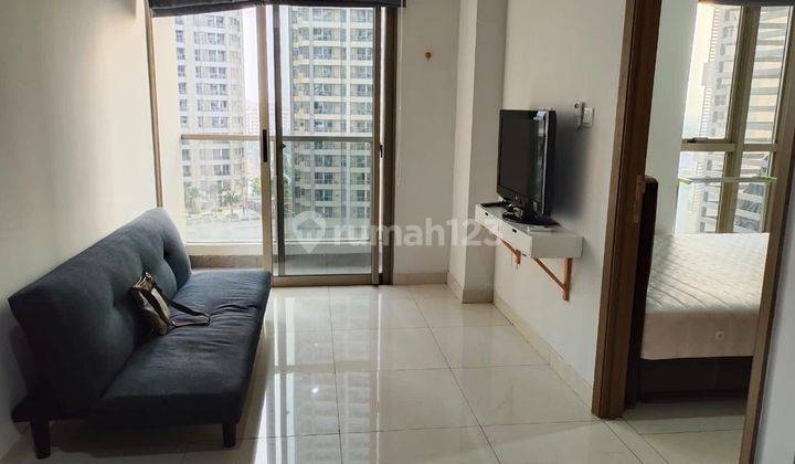 Disewakan 1 Bed Apartemen Taman Anggrek Residence Full Furnished  1