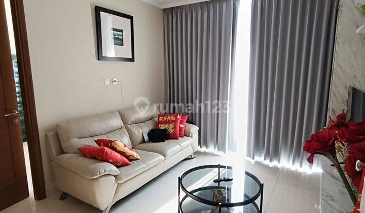 Jual Murah 2+1 Condominium Taman Anggrek Residence Furnished 