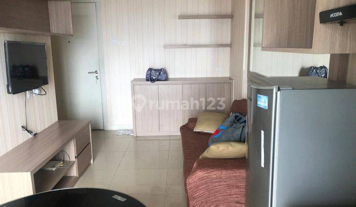 Disewakan 2 Bed Apartemen Madison Park Residence Full Furnished  2