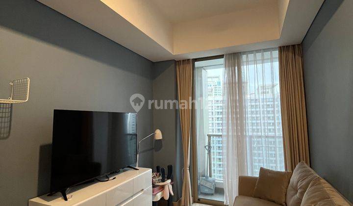 Murah di Jual 2 Bed Apartement Taman Anggrek Residence Furnished  2