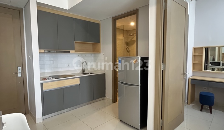 For Rent: 1 Bedroom Apartment at Taman Anggrek Residence, Fully Furnished