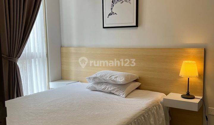 Disewakan 1 Bed Apartemen Taman Anggrek Residence Full Furnished  2