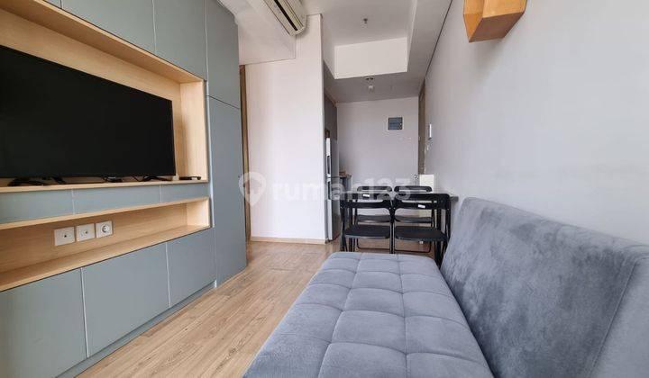 Dijual 2 Bed Apartment Taman Anggrek Residence Furnished  2