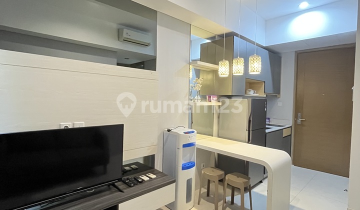 Disewakan 1 Bed Apartemen Taman Anggrek Residence Full Furnished