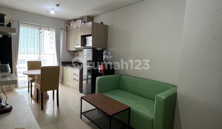 Disewakan 2 Bed Apartemen Madison Park Full Furnished