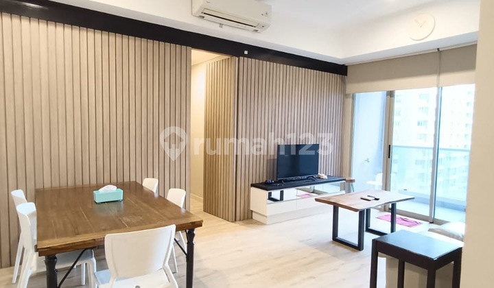 disewakan 3+1 Bed Condominium Taman Anggrek Residence Full Furnished  2