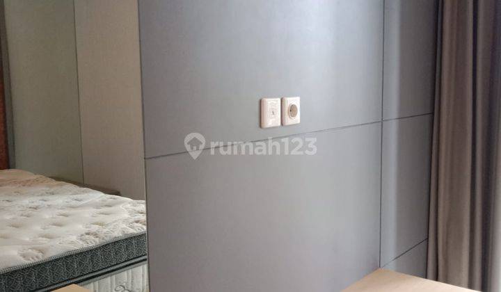 Di Jual Studio Taman Anggrek Residence Furnished  1