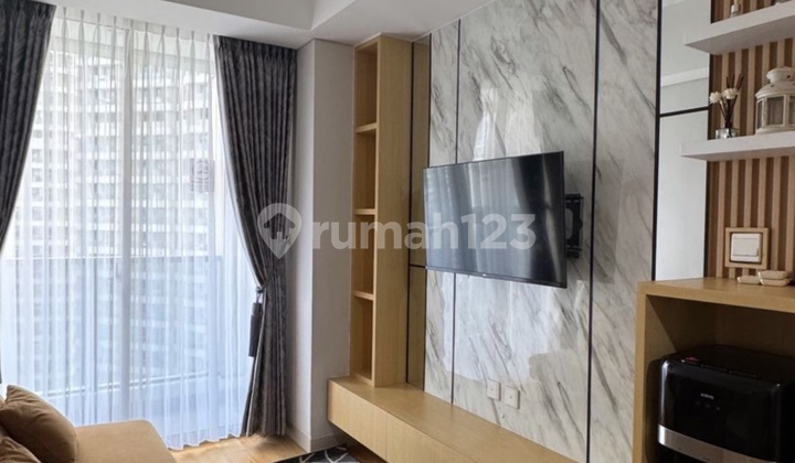 For Sale 2 Bedroom Apartment Taman Anggrek Residence Fully Furnished