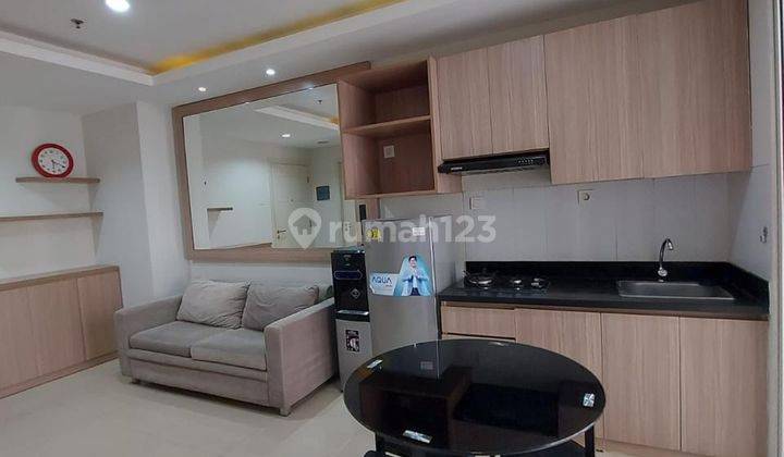 Disewakan 2 Bed Apartemen Madison Park Full Furnished  2