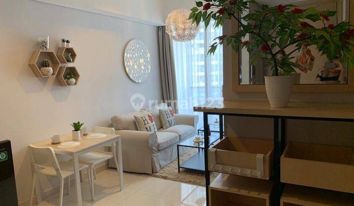 FOR SALE 1 bedroom apartment Taman Anggrek Residence furnished  1