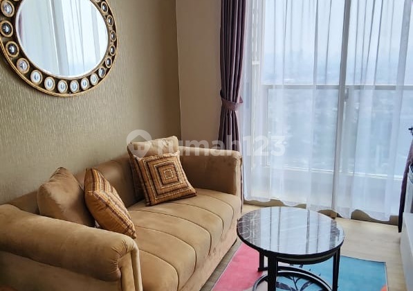 disewakan 2 Bed Apartemen Taman Anggrek Residence Full Furnished  2