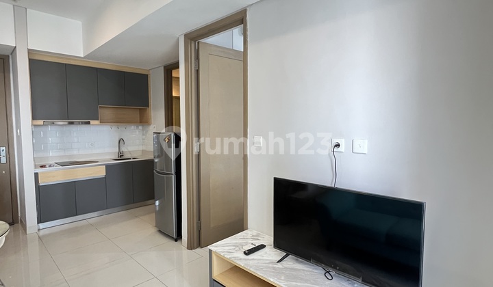 For Rent: 1 Bedroom Apartment at Taman Anggrek Residence, Fully Furnished 2