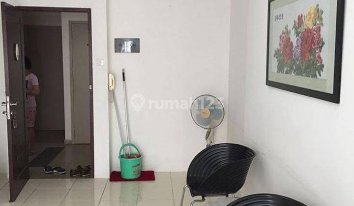 Disewakan 2 Bed Apartemen Mediterania Garden 2 Unfurnished  1