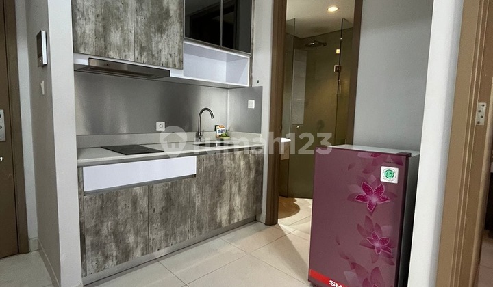 disewakan 1 Bed Apartemen Taman Anggrek Residence Full Furnished