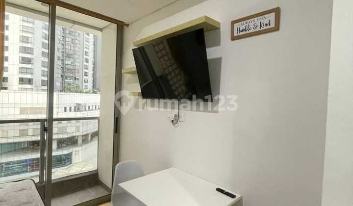 For rent: Studio Apartment at Taman Anggrek Residence, Fully Furnished 2