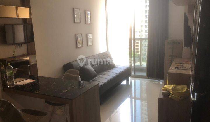 Disewakan 1 Bed Apartemen Taman Anggrek Residence Full Furnished  2