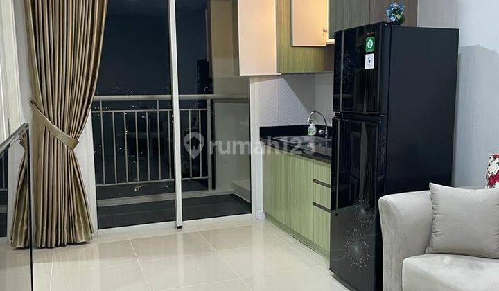 Disewakan 2 Bedroom Madison Park Furnished 2