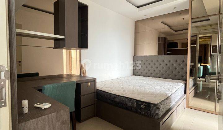 Disewakan 2 Bed Apartemen Madison Park Full Furnished  1