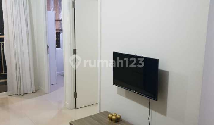 disewakan 2 Bed Apartemen Madison Park Full Furnished  2