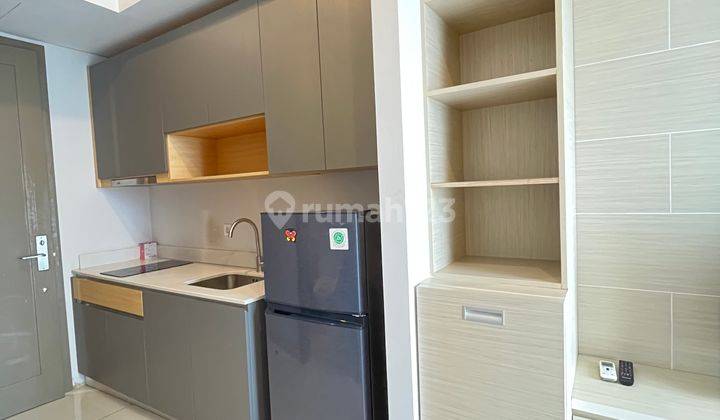 disewakan Studio Apartemen Taman Anggrek Residence Full Furnished  1