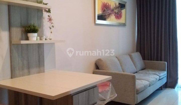 Disewakan 3 Bed Apartemen Taman Anggrek Residence Full Furnished  1