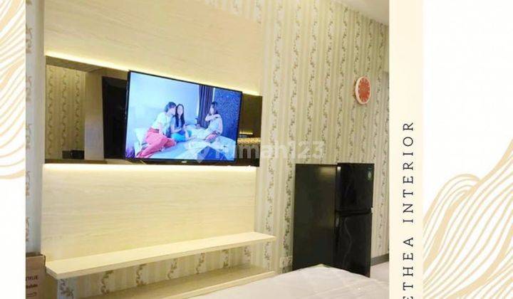 Disewakan Apartemen Anderson Benson Pakuwon Mall Surabaya Barat 2