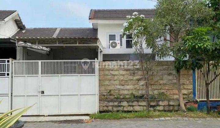 Dijual Rumah Swan Menganti Park Surabaya Gresik 1