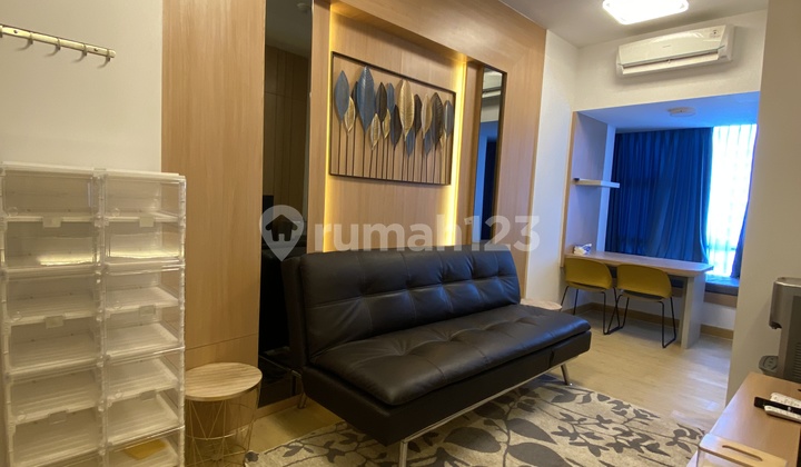 Disewakan Apartemen Anderson Benson Pakuwon Mall Surabaya Barat 1