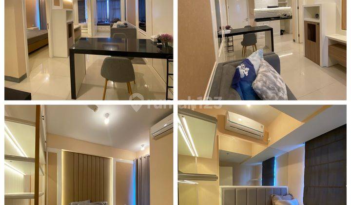 kan Apartemen Anderson Benson Pakuwon Mall Surabaya Barat 1