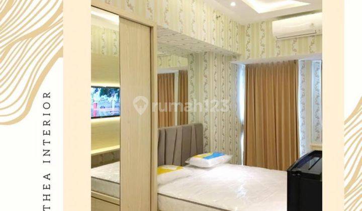 Disewakan Apartemen Anderson Benson Pakuwon Mall Surabaya Barat 1