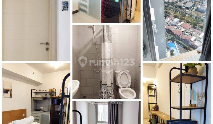 Disewakan Apartemen Anderson Benson Pakuwon Mall Surabaya Barat 2