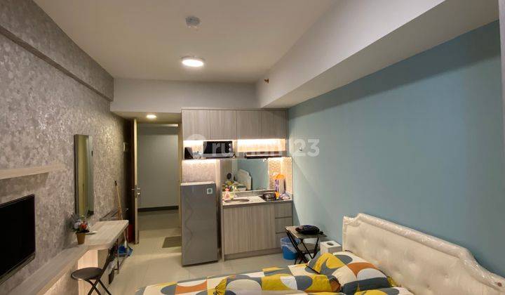 Disewakan Apartemen Anderson Benson Pakuwon Mall Surabaya Barat  2