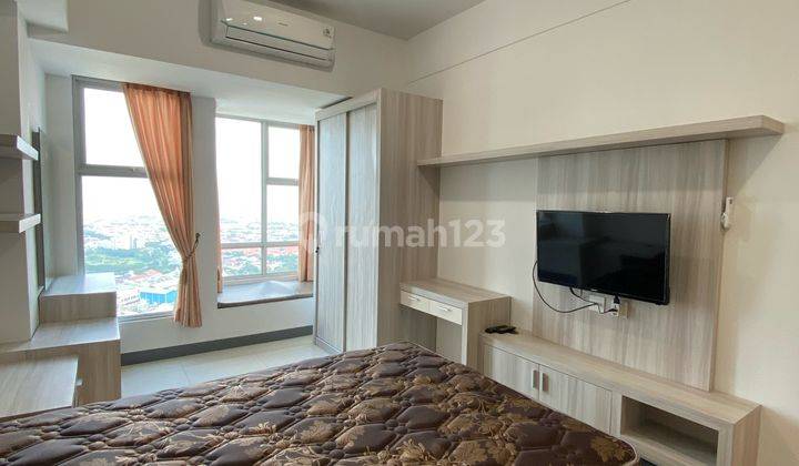 Disewakan Apartemen Anderson Benson Pakuwon Mall Surabaya Barat  1