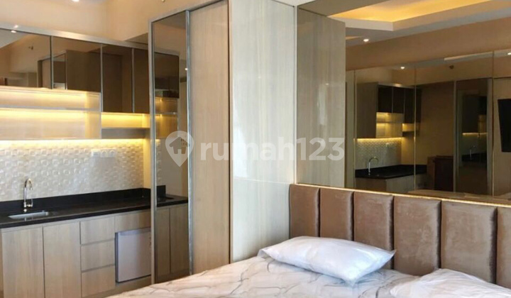 Disewakan Apartemen Anderson Benson Pakwuwon Mall Surabaya Barat