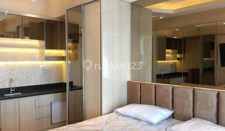 Disewakan Apartemen Anderson Benson Pakuwon Mall Surabaya Barat 1
