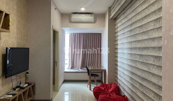 Disewakan Apartemen Anderson Benson Pakuwon Mall Surabaya Barat 2 Kamar Tidur Furnished 2