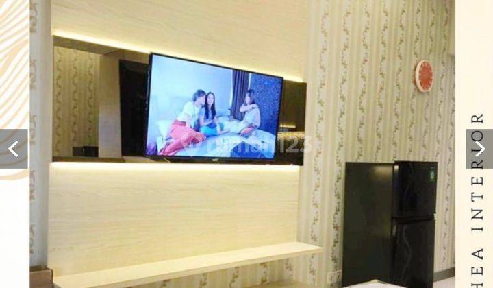 Disewakan Apartemen Anderson Benson Pakuwon Mall Surabaya Barat 1