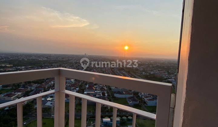 Disewakan Apartemen Anderson Benson Pakuwon Mall Surabaya Barat 1