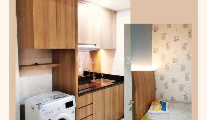 Disewakan Apartemen Anderson Benson Pakuwon Mall Surabaya Barat 2 Kamar Tidur Furnished 1