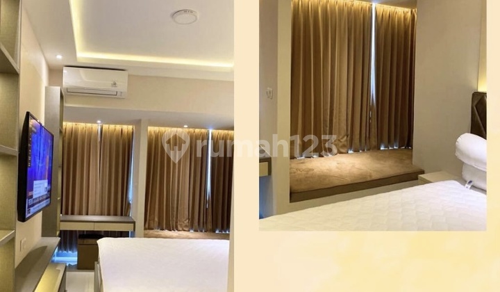 Disewakan Apartemen Anderson Benson Pakuwon Mall Surabaya Barat 2